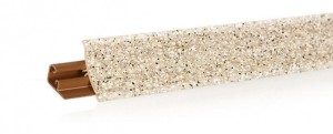 Плинтус "Песок" 3,0м LB-23-699 Korner