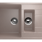 Мойка EcoStone ES-22-302 песок 770*495мм
