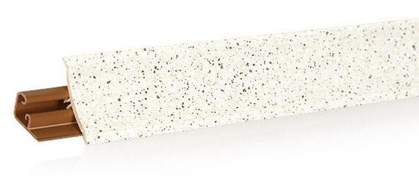 Плинтус "Светлый песок" 3,0м LB-23-656 Korner