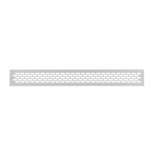 Вентиляционные решетки 60*484, алюминий, VG-60484-05 (100) SETE