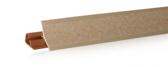 Плинтус "Фламенко" 3,0м LB-23-606 Korner