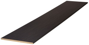 №1 (3847/S) Столешница  900*900*38мм Венге Линум