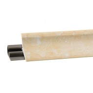 Плинтус "Аламбра" 3,0м LB-231-6012  Korner