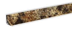Плинтус "Альмандин" 3,0м LB-231-6019 Korner