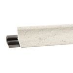 Плинтус "Гранит пепельный" 3,0м LB-231-6001 Korner