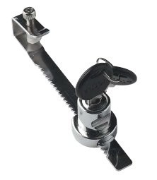 Замок реечный