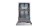 Посудомоечная машина MIDEA  MID45S130