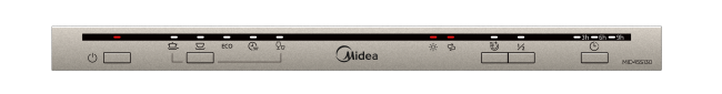 Посудомоечная машина MIDEA  MID45S130