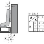 Петля внутренняя Y8207А-17астил