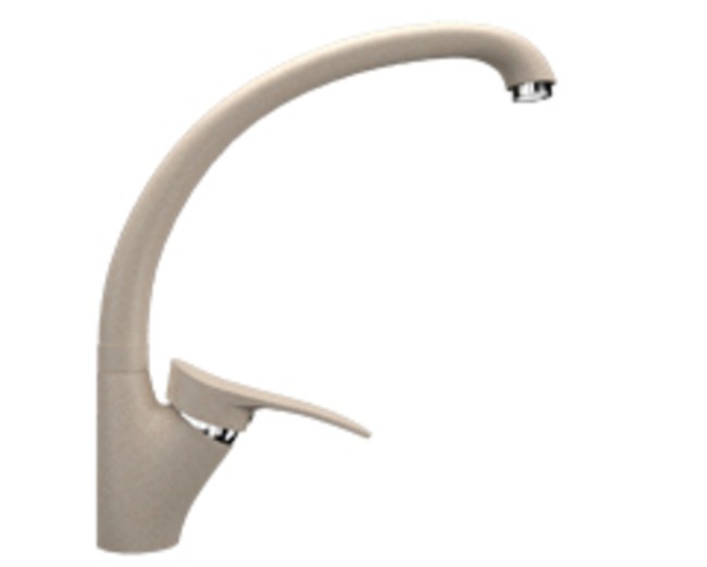Смеситель EcoStone ES-01-328 бежевый