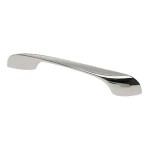 Ручка мебельная 1105  CHROME 128мм EDSON