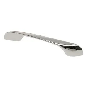 Ручка мебельная 1105  CHROME 128мм EDSON