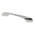 Ручка мебельная 1105  CHROME 128мм EDSON