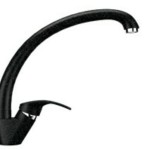 Смеситель EcoStone ES-02-308 черный