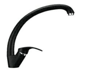 Смеситель EcoStone ES-02-308 черный