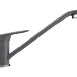 Смеситель EcoStone ES-03-342 графитовый
