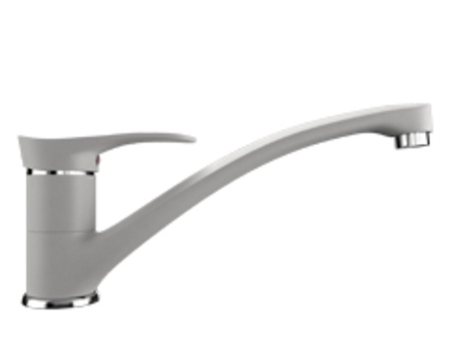 Смеситель EcoStone ES-06-341 молочный