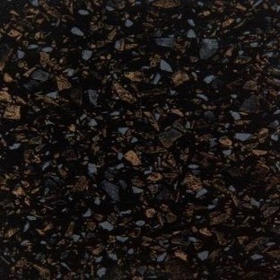 Столешница (3000*600) №22 Черная бронза (глянец)