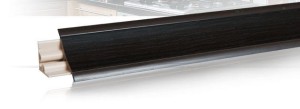 Плинтус "Венге" 3,0м LB-23-645 Korner