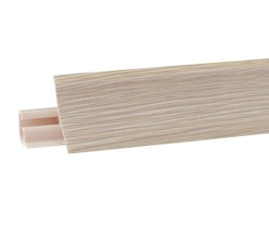 Плинтус "Дуб молочный" 3,0м LB-23-634 Korner