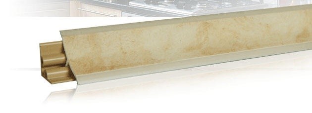 Плинтус "Иерусалимский песок" 3,0м LB-23-605 Korner