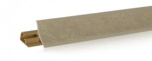 Плинтус "Нубян светлый" 3,0м LB-23-681 Korner